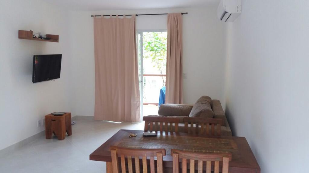 Apartmán Vila Verona Praia do Forte Exteriér fotografie