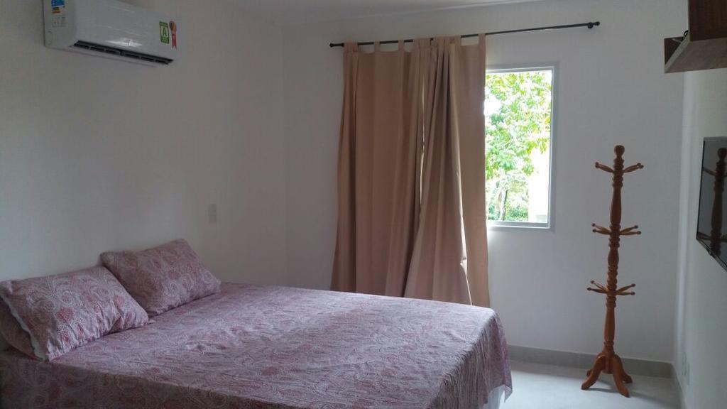 Apartmán Vila Verona Praia do Forte Exteriér fotografie