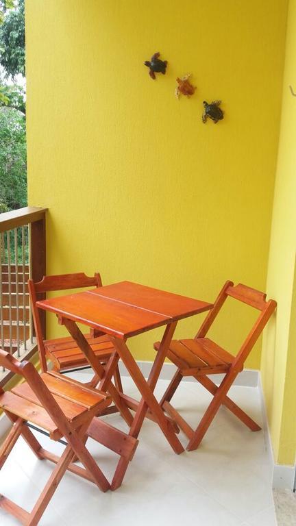 Apartmán Vila Verona Praia do Forte Exteriér fotografie