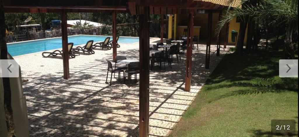 Apartmán Vila Verona Praia do Forte Exteriér fotografie